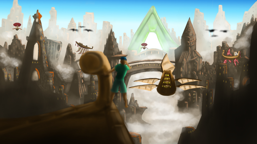 Concept Art